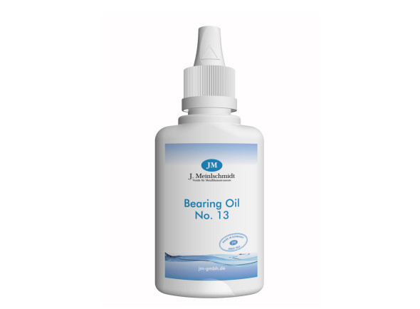 J. Meinlschmidt JM Nr. 13 Rotor Oil J. Meinlschmidt JM Nr. 13 Rotor Oil